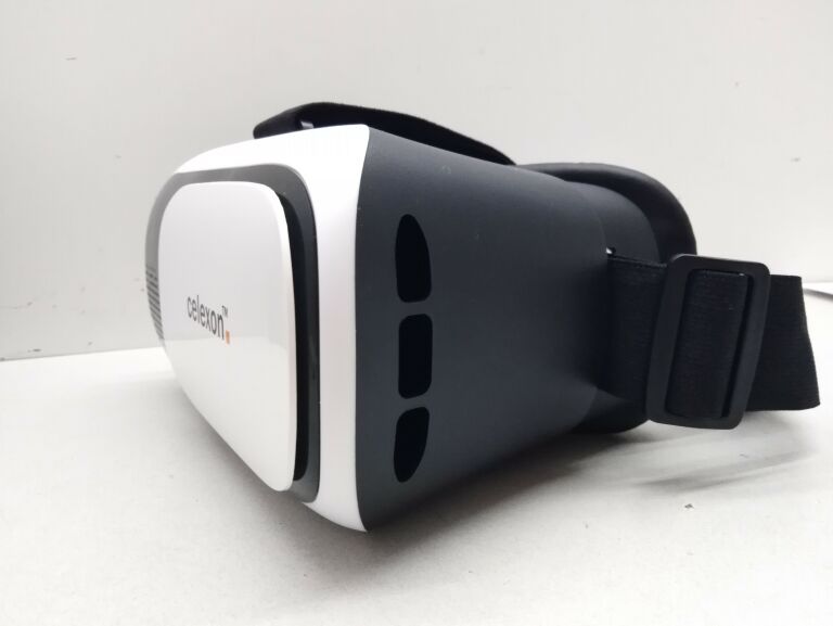 GOOGLE 3D CELEXON VIRTUAL REALITY BRILLE JAK NOWE