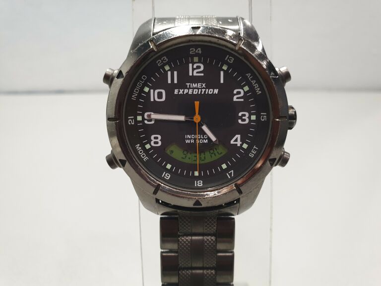 ZEGAREK TIMEX EXPEDITION T49827
