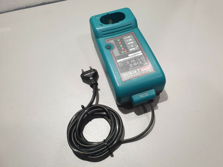 WKRĘTARKA MAKITA 1222 + ŁADOWARKA