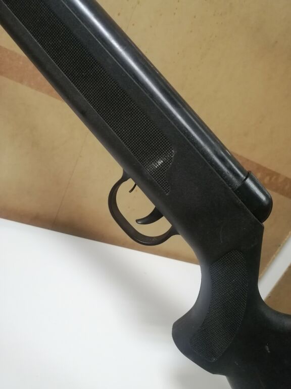 WIATRÓWKA KARABIN NACIĄG KANDAR WF600P 5,5MM