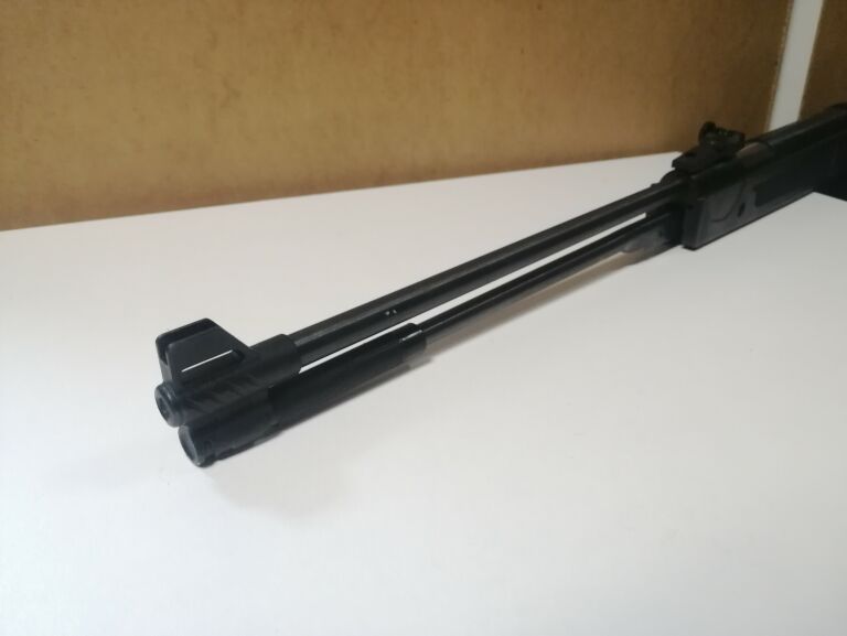 WIATRÓWKA KARABIN NACIĄG KANDAR WF600P 5,5MM