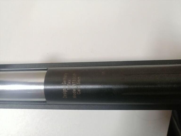 WIATRÓWKA KARABIN NACIĄG KANDAR WF600P 5,5MM