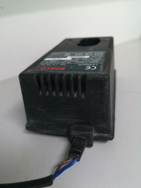 WKRĘTARKA BOSCH GSR 24 VE 2 W WALIZCE