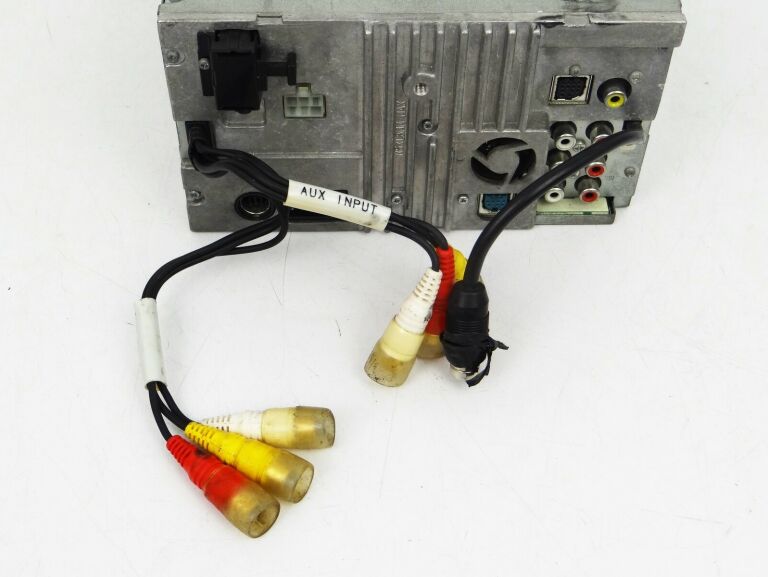 RADIO ALPINE IVA-W200RI
