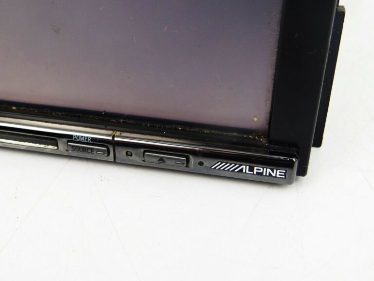RADIO ALPINE IVA-W200RI