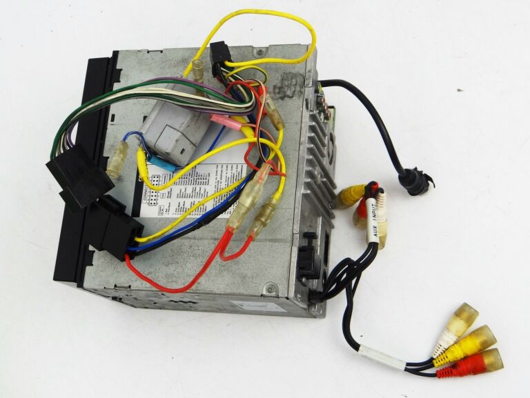 RADIO ALPINE IVA-W200RI