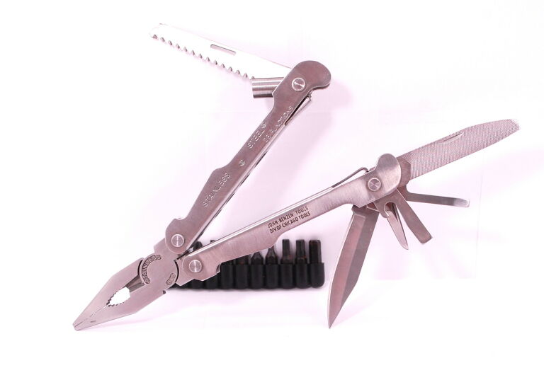 MULTITOOL JOHN BENZEN TOOLS