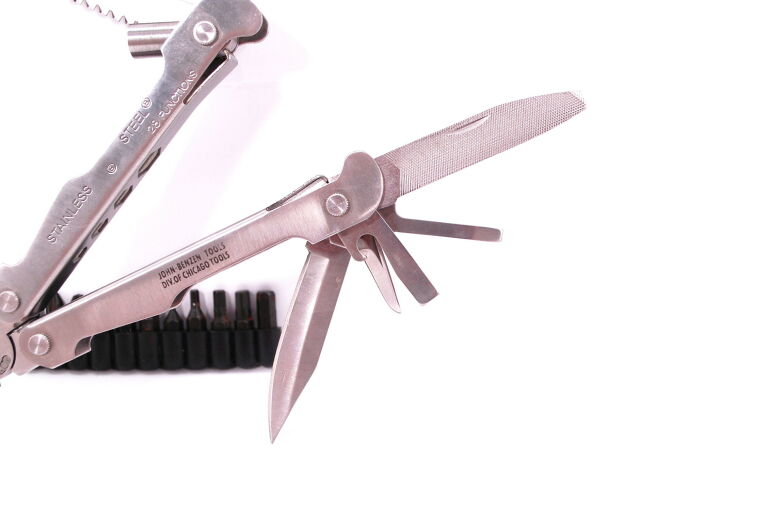 MULTITOOL JOHN BENZEN TOOLS