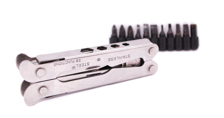 MULTITOOL JOHN BENZEN TOOLS
