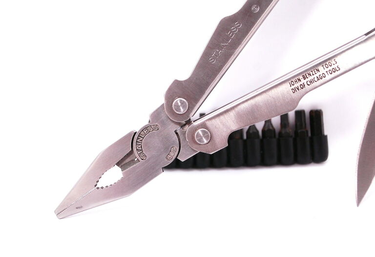 MULTITOOL JOHN BENZEN TOOLS