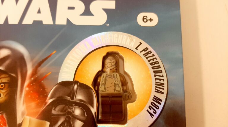 LEGO STAR WARS KRONIKI MOCY
