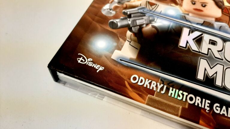 LEGO STAR WARS KRONIKI MOCY