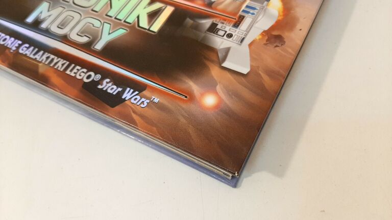 LEGO STAR WARS KRONIKI MOCY