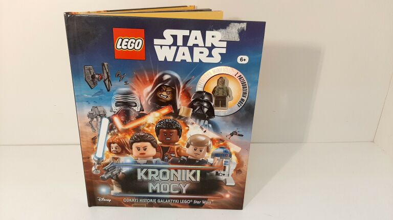 LEGO STAR WARS KRONIKI MOCY