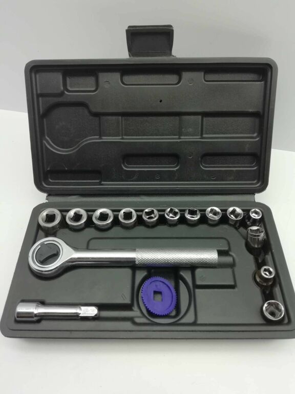 KLUCZE NASADOWE ZESTAW