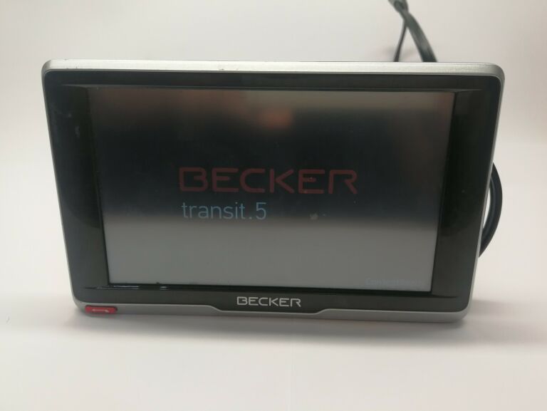 NAWIGACJA BECKER TRANSIT 5 BE B02