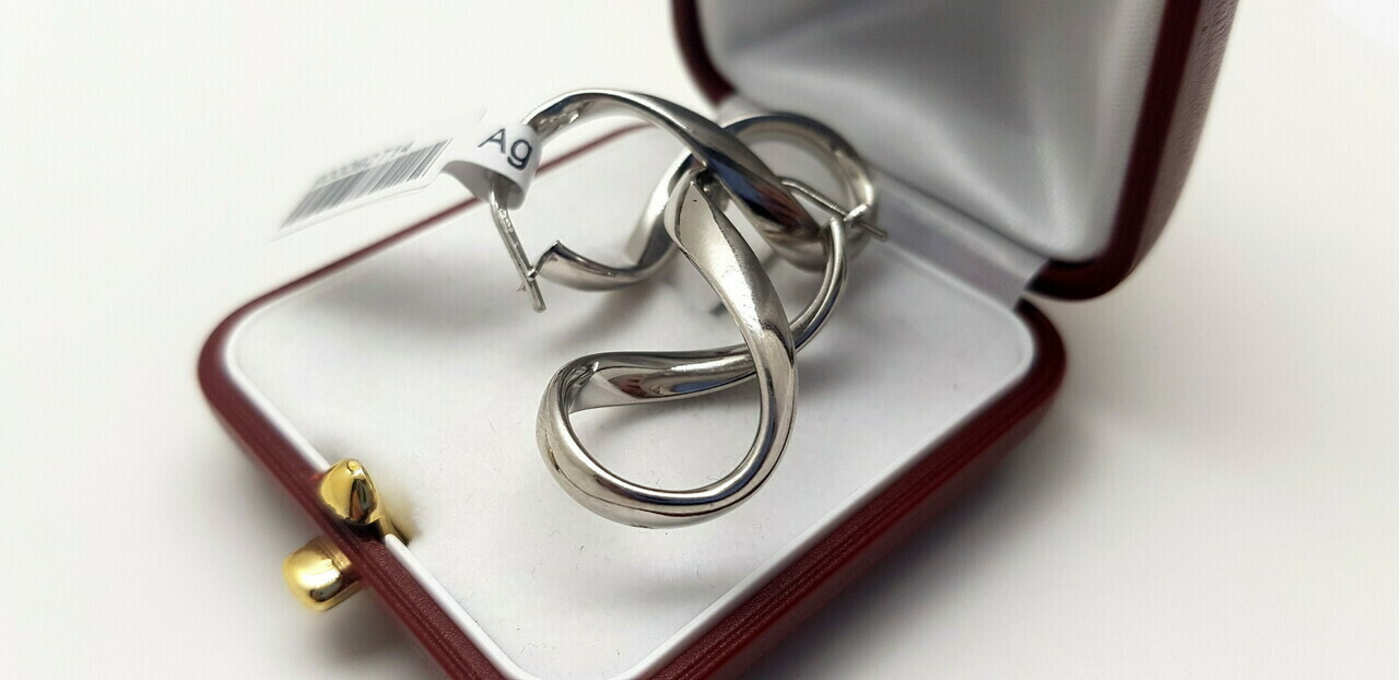 piekne-srebrne-kolczyki-kamien-bez-kamienia