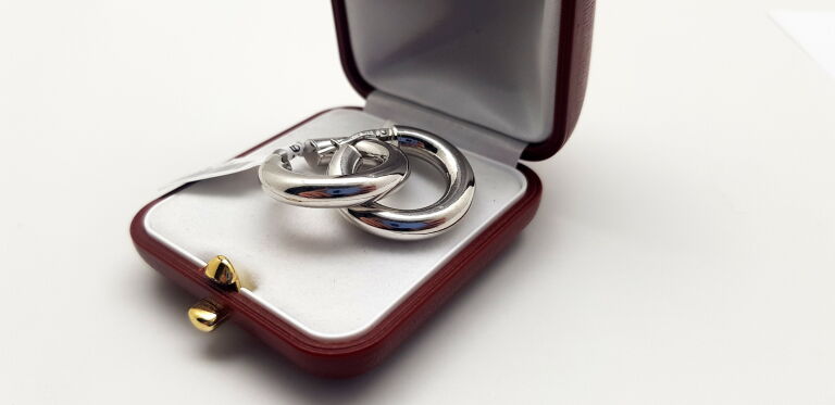 piekne-srebrne-kolczyki-stan-uzywany