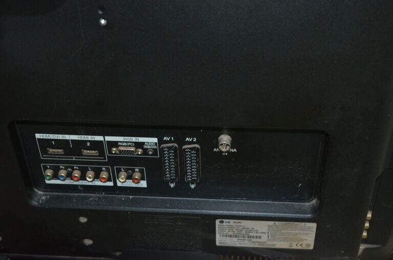 TV LG 32 LH5000