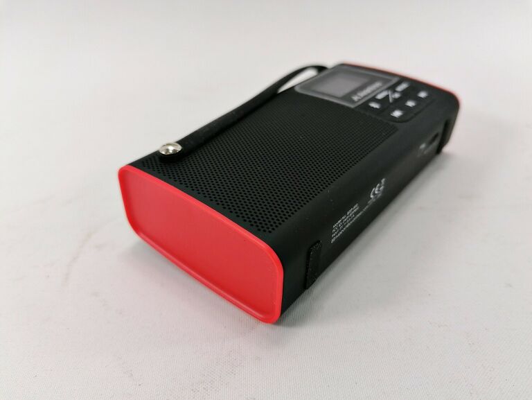 GŁOŚNIK BT AVANTREE SP850 RADIO FM PRZENOŚNY USB
