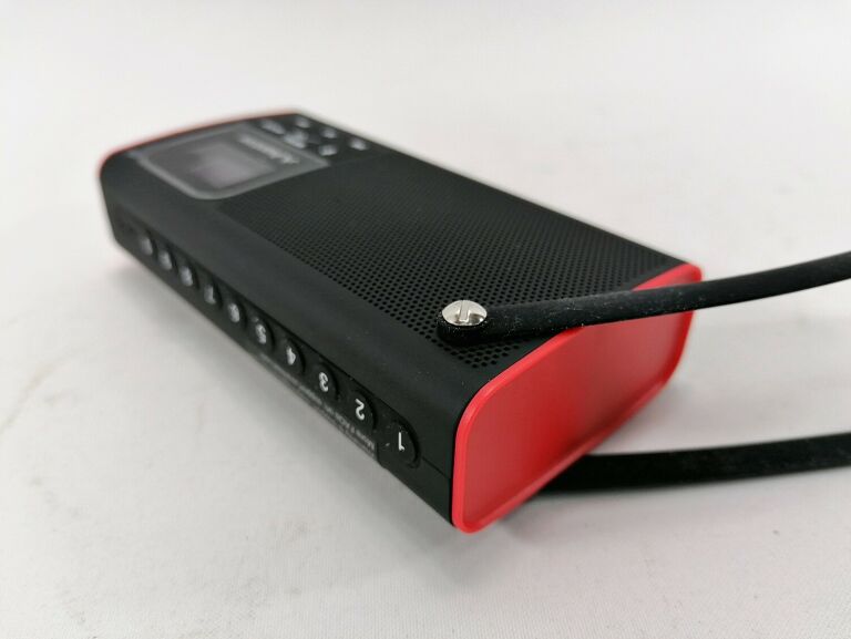 GŁOŚNIK BT AVANTREE SP850 RADIO FM PRZENOŚNY USB