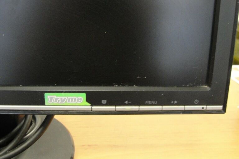 MONITOR ASUS VW202S