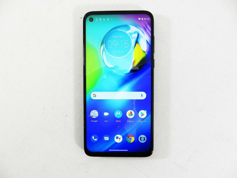 MOTOROLA MOTO G8 POWER 4/64GB KOMPLET