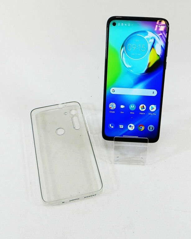 MOTOROLA MOTO G8 POWER 4/64GB KOMPLET