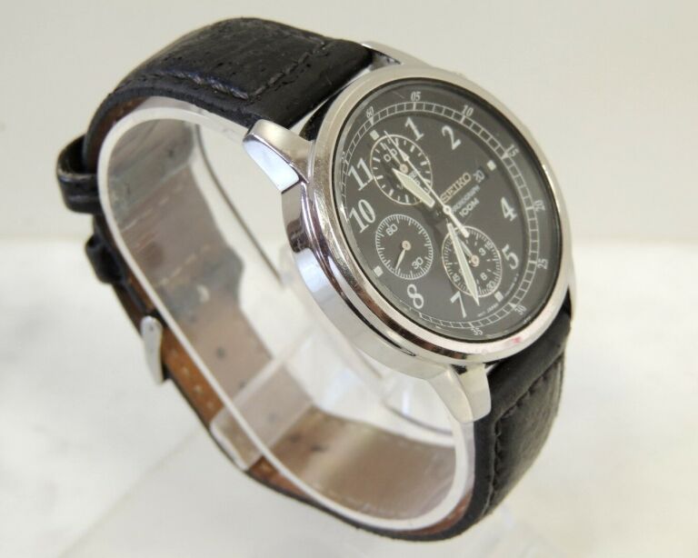 MĘSKI ZEGAREK SEIKO 7T92-OLTO