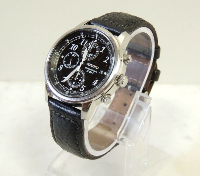 MĘSKI ZEGAREK SEIKO 7T92-OLTO