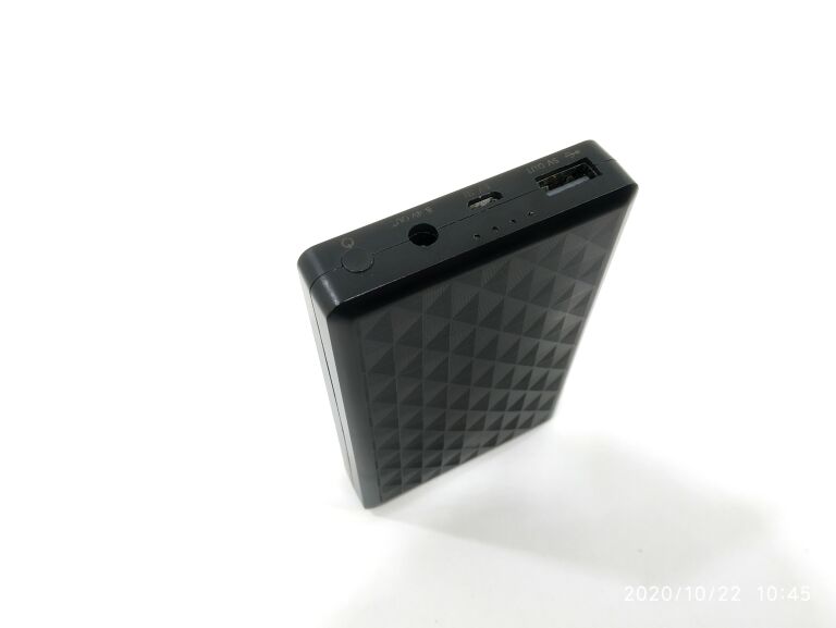 FUNKCJONALNY POWERBANK NEWELL WG-05