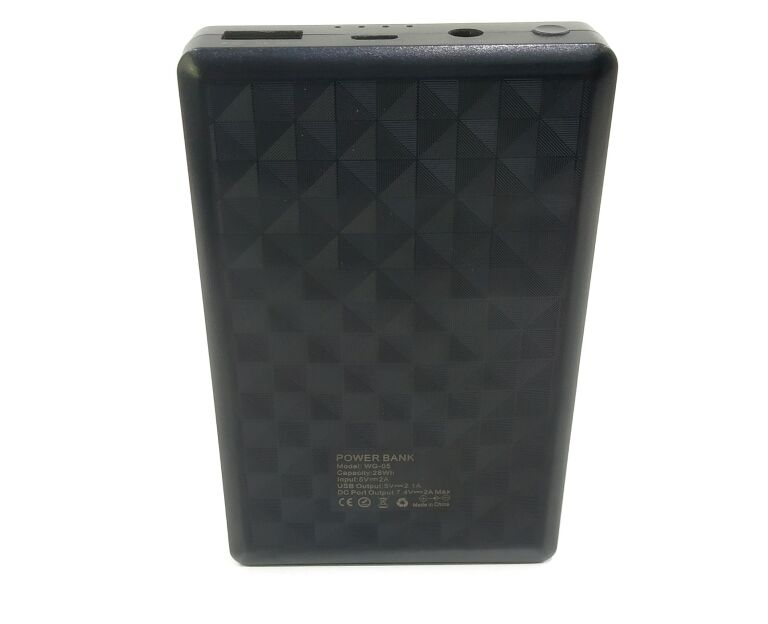 FUNKCJONALNY POWERBANK NEWELL WG-05