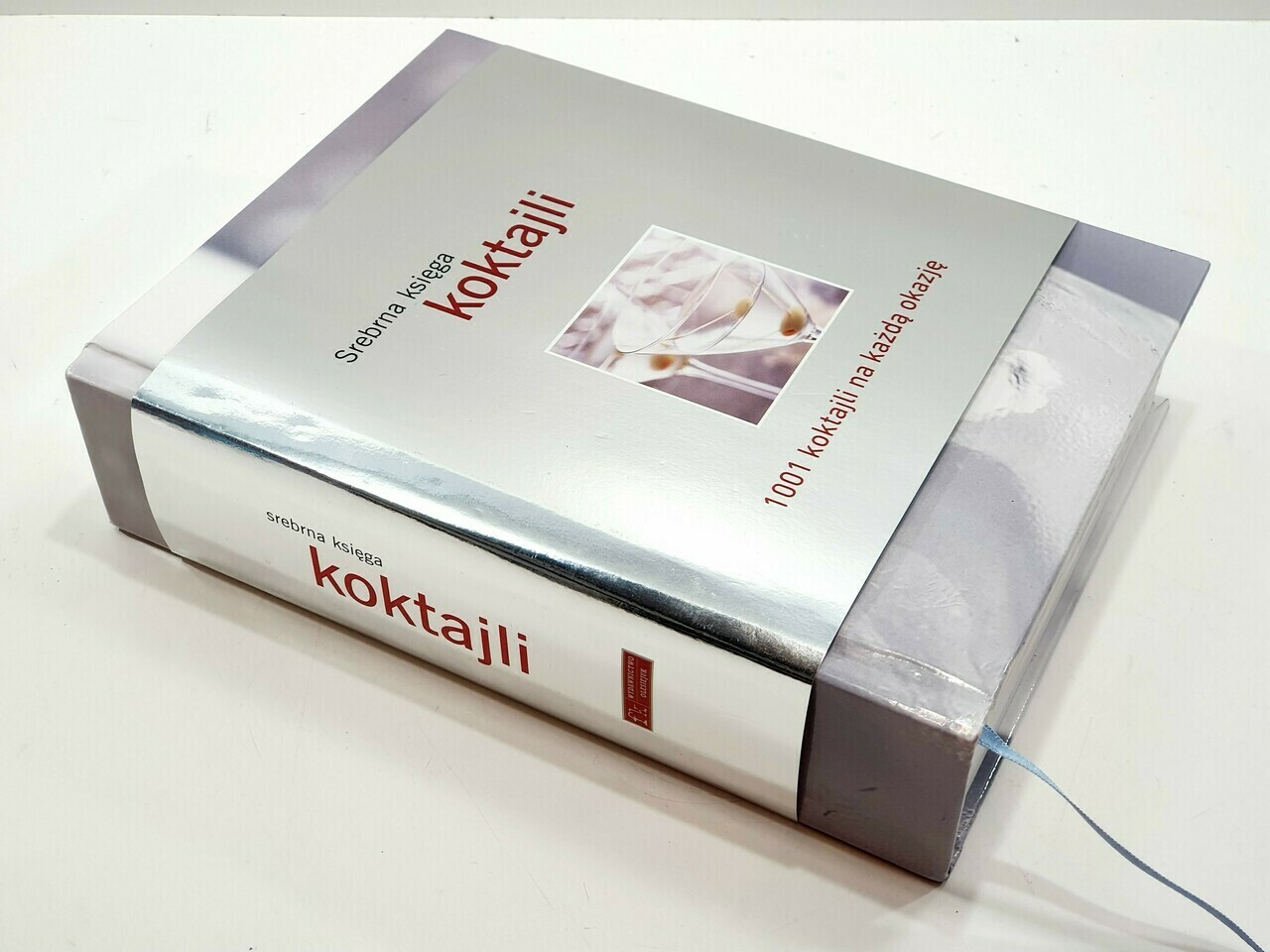 srebrna-ksiega-koktajli-stan-nowy