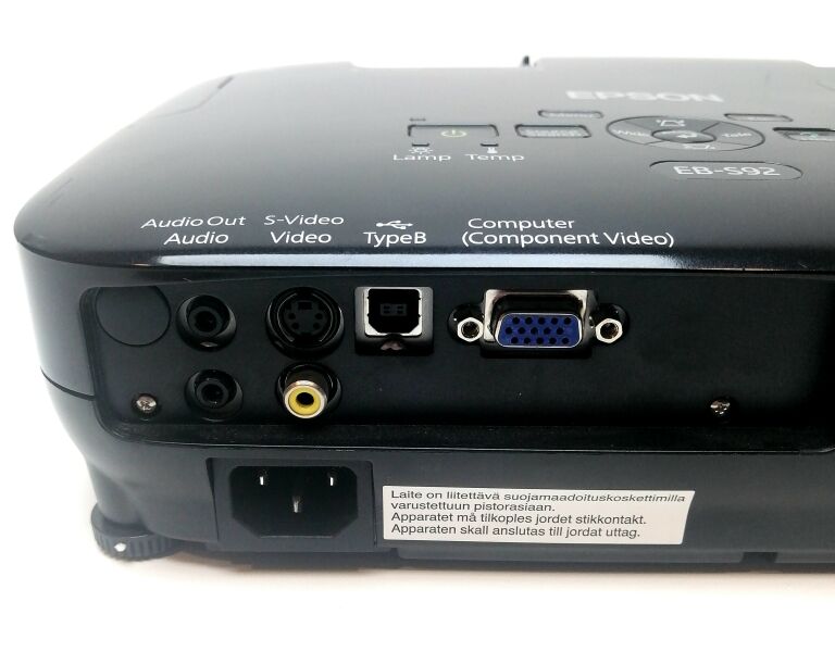 PROJEKTOR EPSON EB-S92