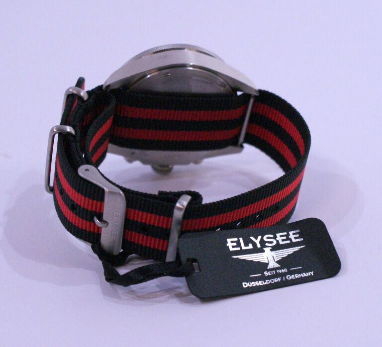 ZEGAREK ELYSEE COMPETITION 18011N MEN'S GENTS IGŁ