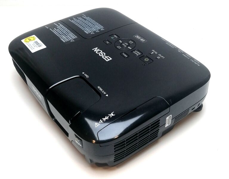 PROJEKTOR EPSON EB-S92