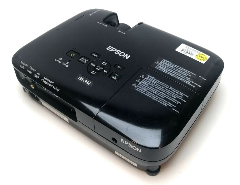PROJEKTOR EPSON EB-S92