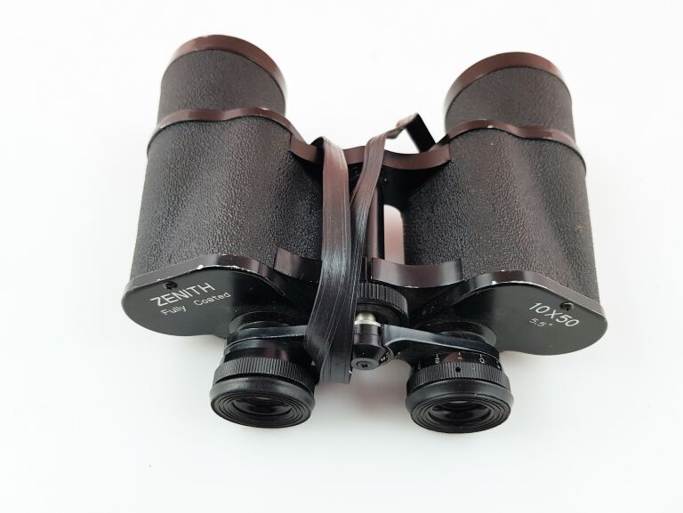 LORNETKA ZENITH 10X50