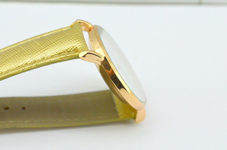 ZEGAREK DAMSKI GENEVA PLATINUM
