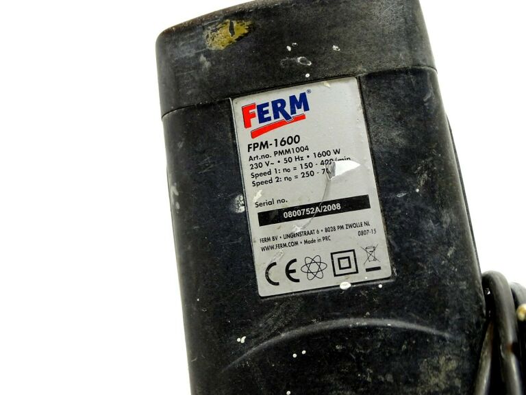 MIESZADŁO FERM FPM-1600