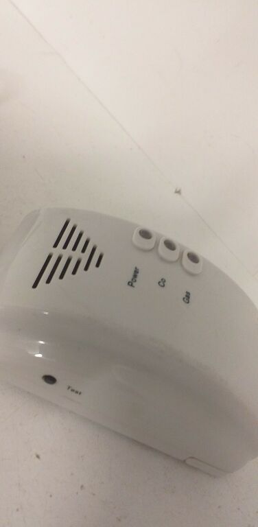 DETEKTOR GAZU I TLENKU WEGLA CABLETECH URZ0407