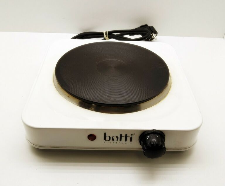 KUCHENKA ELEKTRYCZNA BOTTI XDE-150