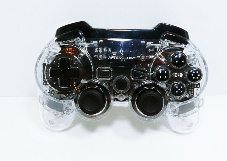 PAD DO PS3 AFTERGLOW