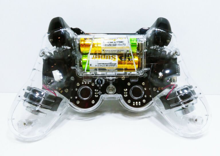 PAD DO PS3 AFTERGLOW