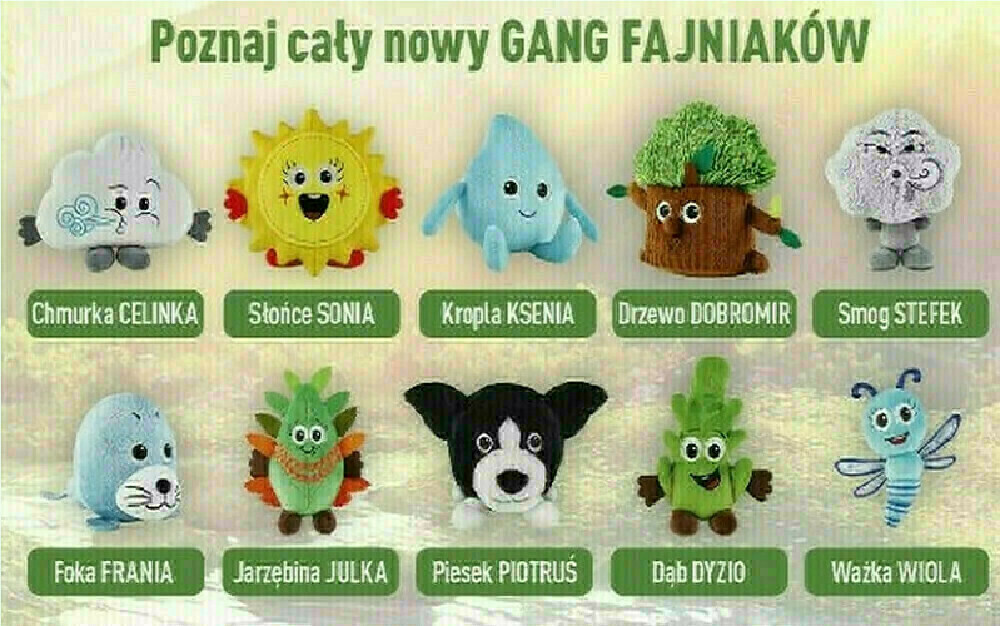 maskotka-gang-fajniakow-kropla-ksenia-stan-nowy