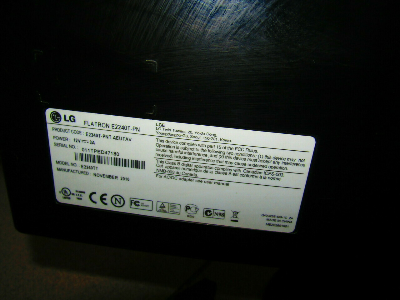 monitor-lg-flatron-e2240t-pn-rodzaj-podswietlania-led