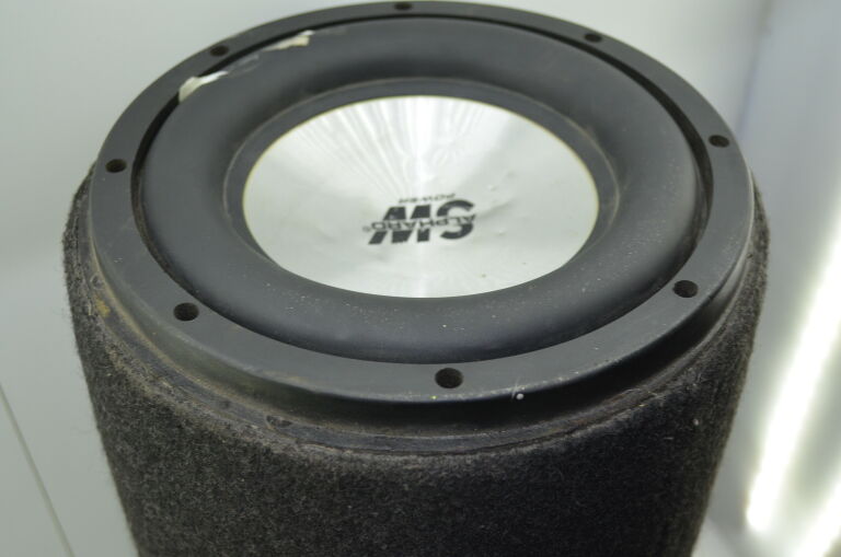 TUBA BASOWA ALPHARD POWER