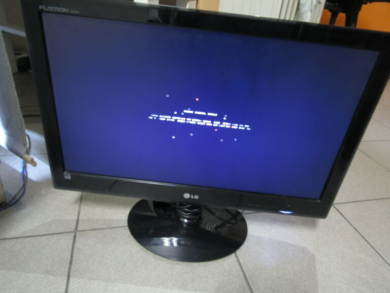 MONITOR LG FLATRON E2240T-PN