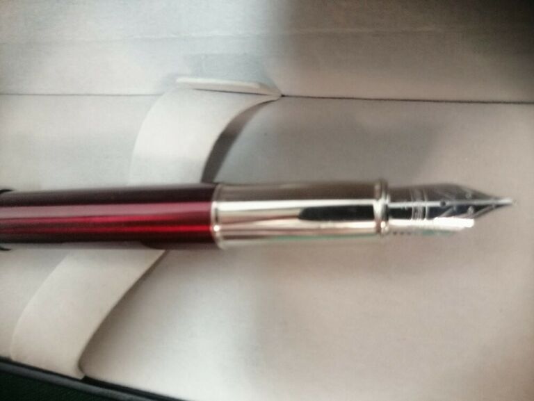PIÓRO SHEAFFER SAGARIS F