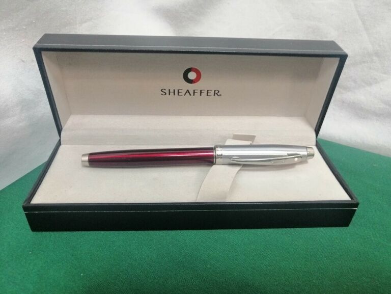 PIÓRO SHEAFFER SAGARIS F